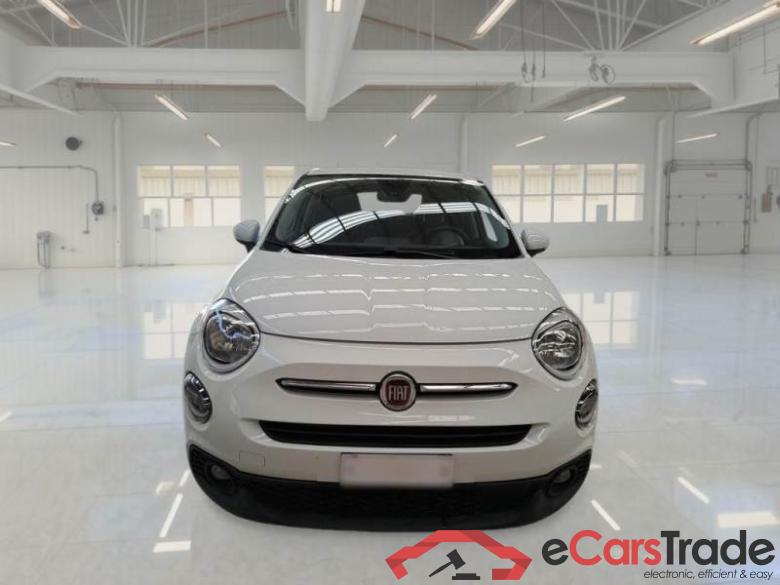 FIAT 500X / 2018 / 5P / CROSSOVER 1.3 MJET 95CV E6D CONNECT #6