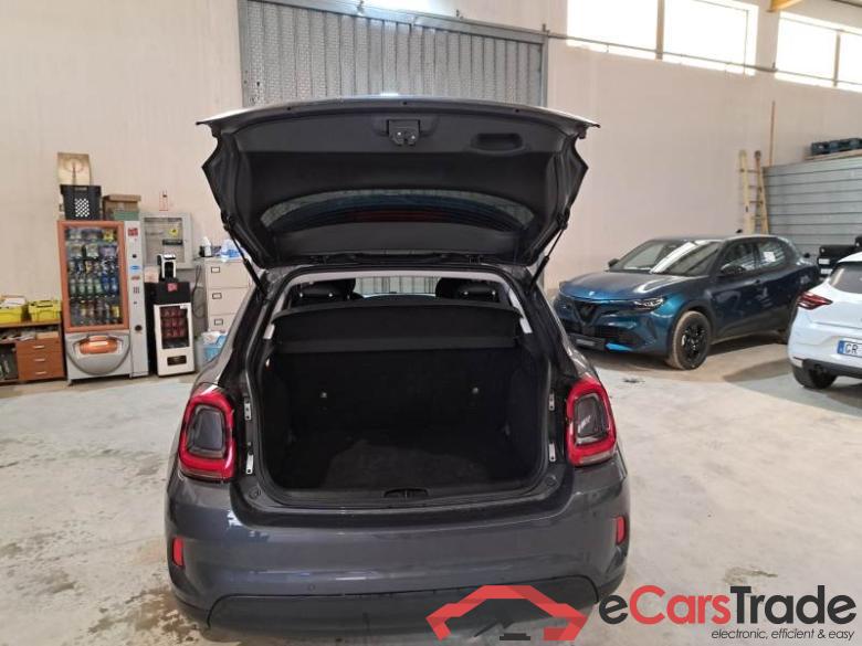 FIAT 500X / 2018 / 5P / CROSSOVER 1.3 MJET 95CV E6D CONNECT #5