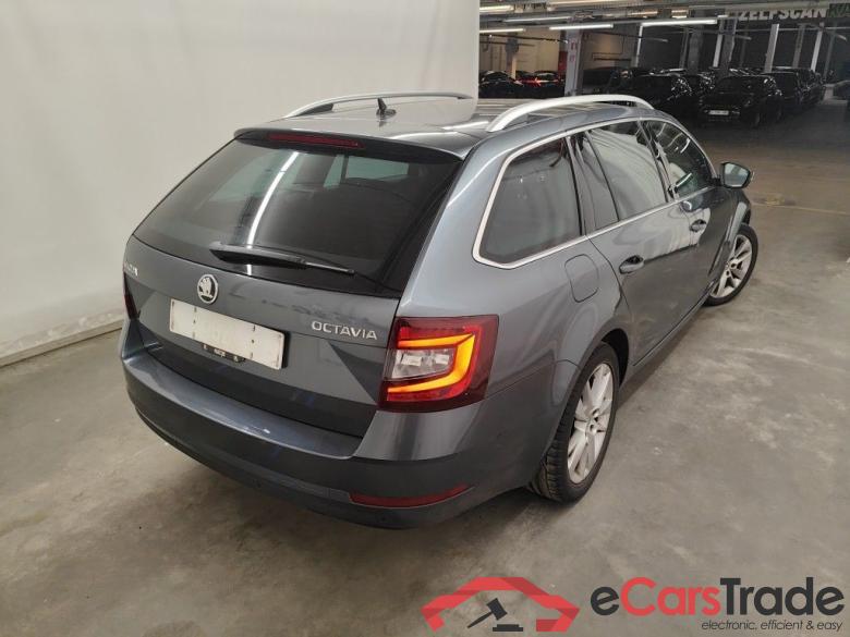 Skoda Octavia Combi 1.5 TSI ACT GreenTec 110kW DSG7 Style 5d #2