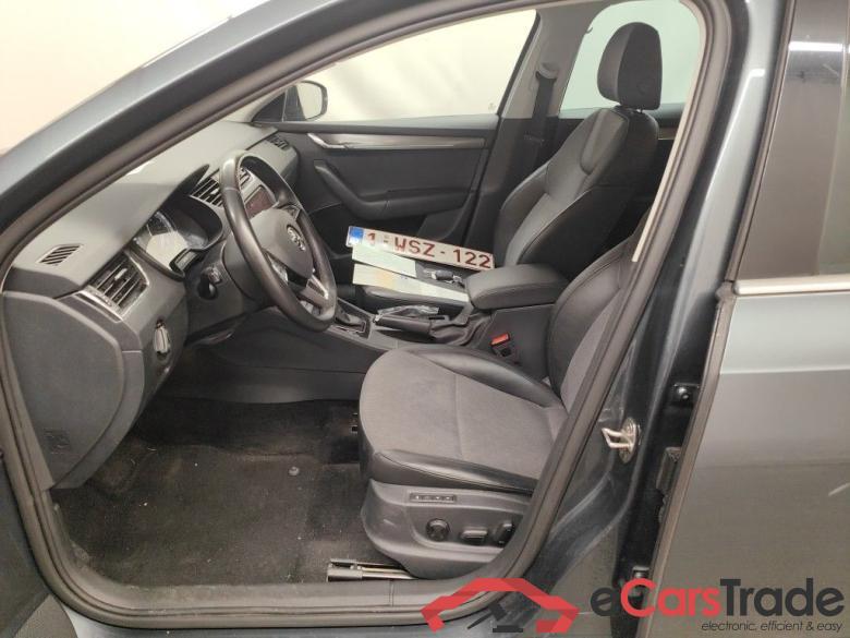 Skoda Octavia Combi 1.5 TSI ACT GreenTec 110kW DSG7 Style 5d #3