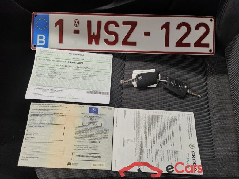 Skoda Octavia Combi 1.5 TSI ACT GreenTec 110kW DSG7 Style 5d #4