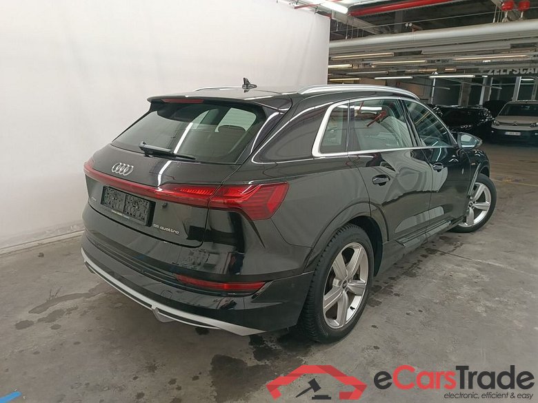Audi E-Tron 55 Quattro S-Line 5d #2