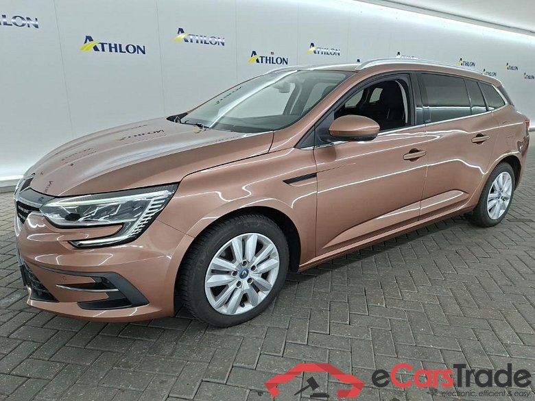 RENAULT Mégane Estate PHEV 160 Business Zen 5D 118kW