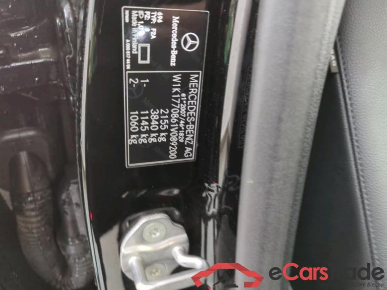 Mercedes-Benz A-Klasse A 250 e 8G-DCT Bus Sol Luxury Limited 5d #6