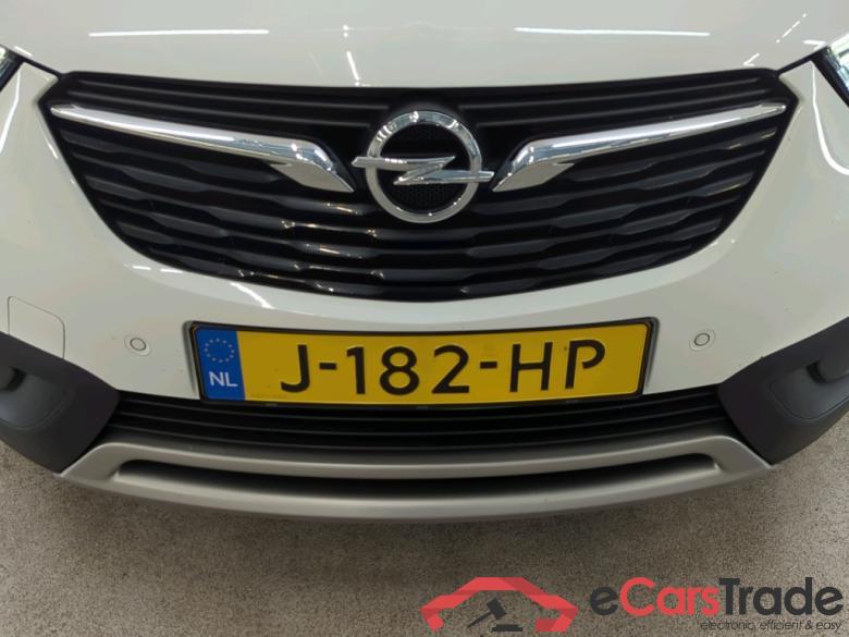 Opel Crossland X 1.2 Turbo S&S Innovation auto 5d #5