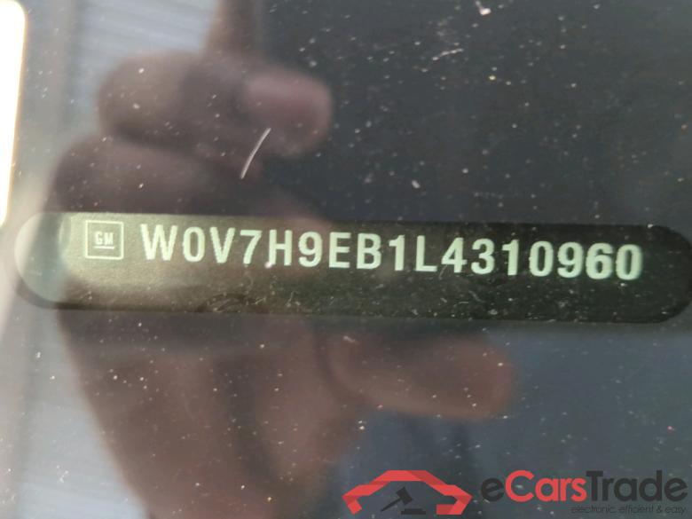 Opel Crossland X 1.2 Turbo S&S Innovation auto 5d #6