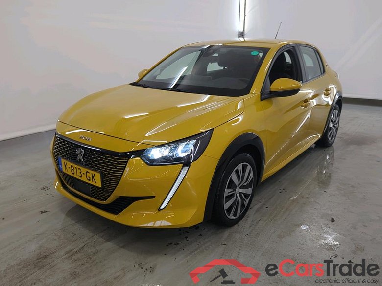 Peugeot e-208 Active 50kWh 136 5d #1