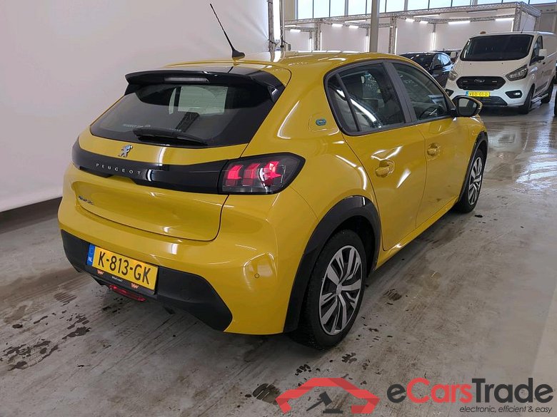Peugeot e-208 Active 50kWh 136 5d #2