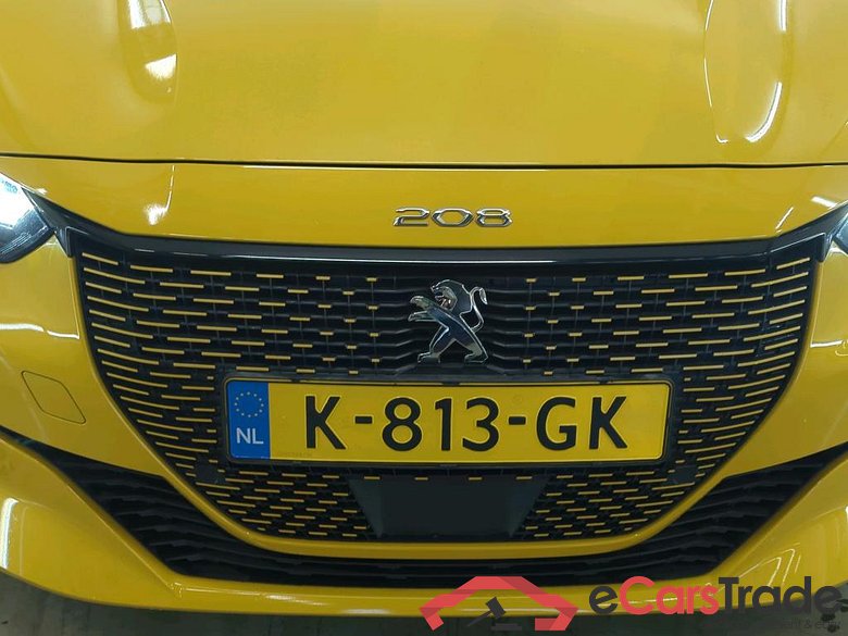 Peugeot e-208 Active 50kWh 136 5d #5