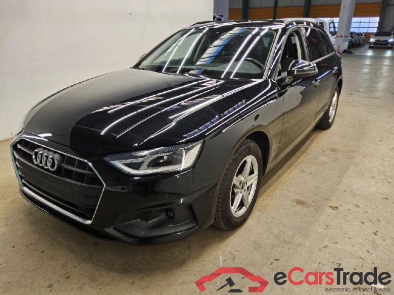 A4 Avant 30 TDI 2.0 TDI 100KW AT7 E6d #1