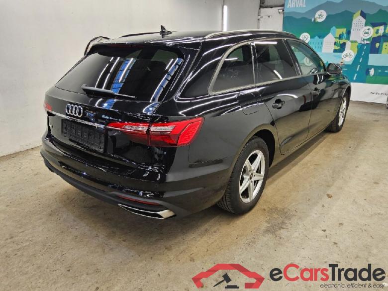 A4 Avant 30 TDI 2.0 TDI 100KW AT7 E6d #2