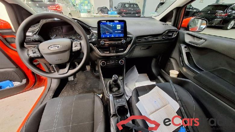 Fiesta Cool & Connect 1.1 55KW MT5 E6dT #3