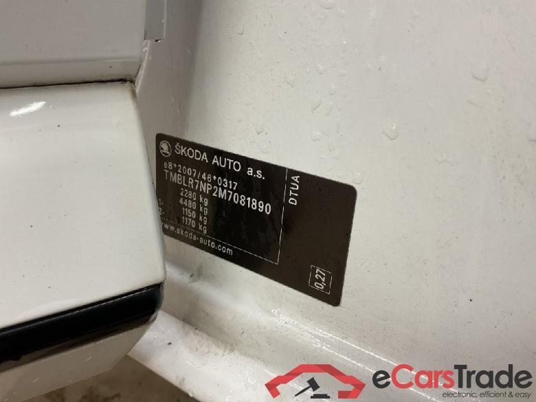 Superb Combi SportLine 4x4 2.0 TDI 147KW AT7 E6d #5