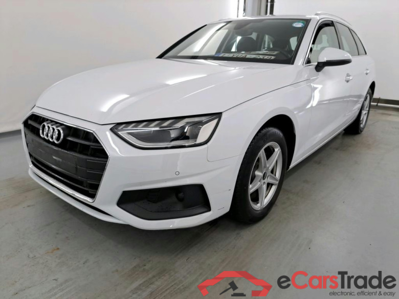 AUDI A4 AVANT 2.0 30 TDI 100KW S TR BUSINESS ED #1