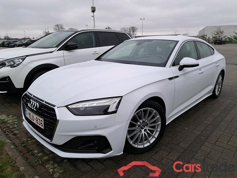 AUDI A5 2.0 35 TDI S TRONIC BUS. ED.