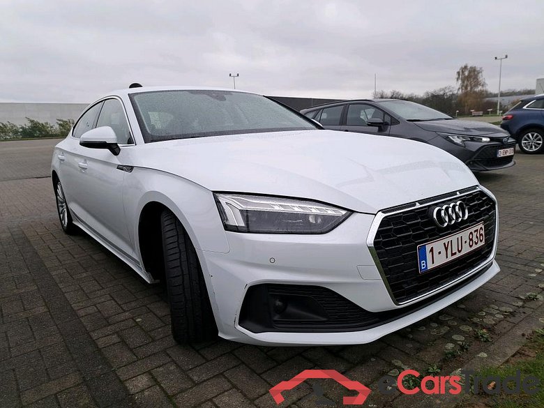 AUDI A5 2.0 35 TDI S TRONIC BUS. ED. #2