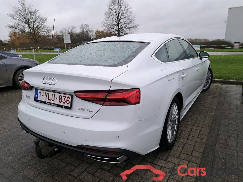 AUDI A5 2.0 35 TDI S TRONIC BUS. ED. #4