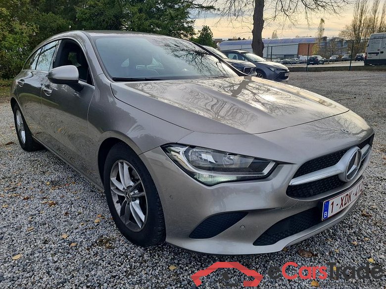 MERCEDES-BENZ CLA - Klasse 1.3 CLA 180 SHOOTING BRAKE #2