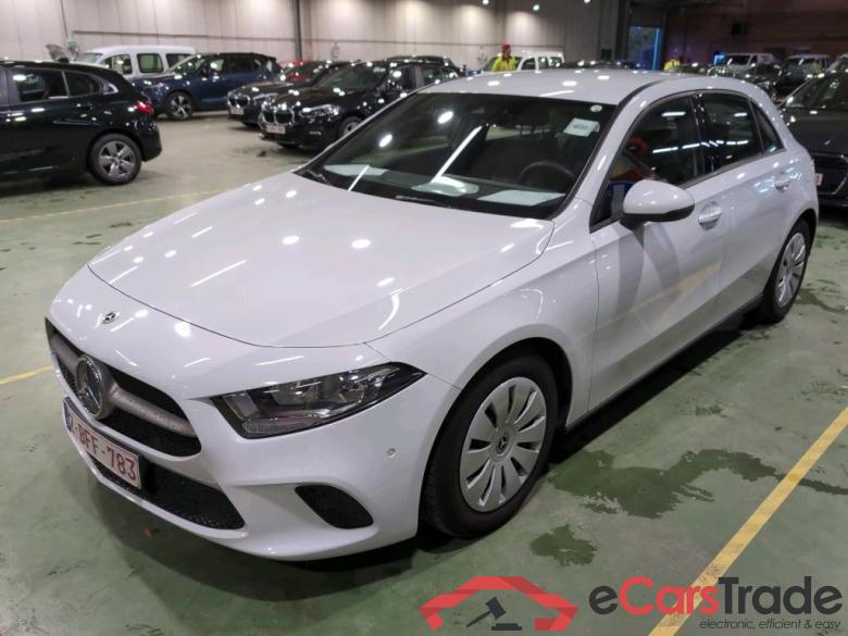 MERCEDES-BENZ CLASS A (W177) A 160 #1