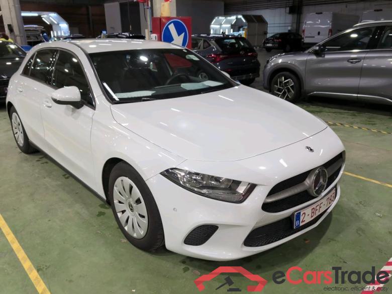 MERCEDES-BENZ CLASS A (W177) A 160 #2