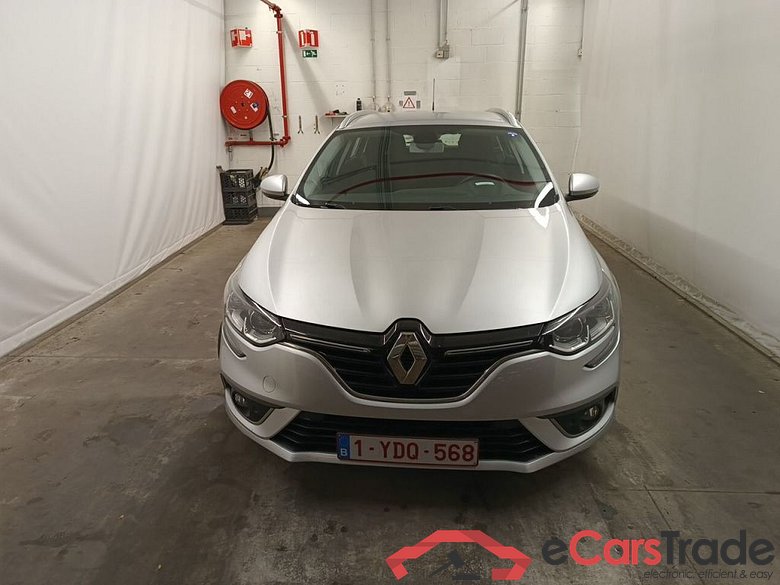 Renault Mégane Grandtour Blue dCi 95 Corporate Edition 5d #5