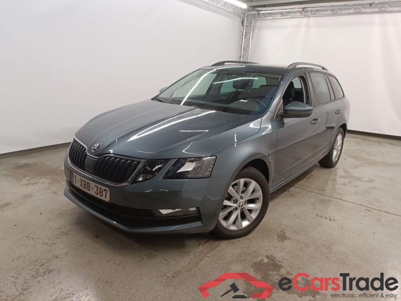 Skoda Octavia Combi 1.6 CRTDI GreenTec 85kW Ambition 5d