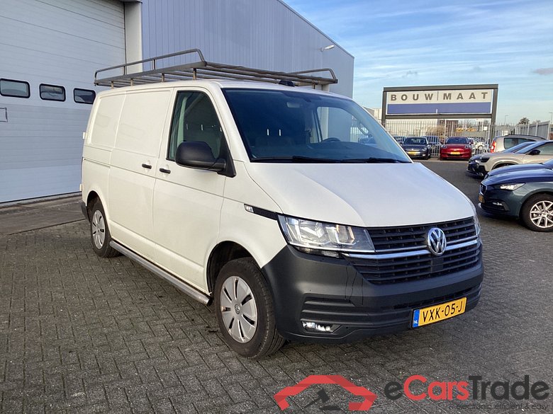 VOLKSWAGEN TRANSPORTER 2.0 TDI L1H1 Co #2