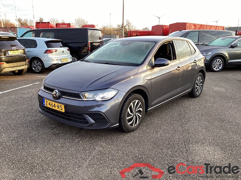 VOLKSWAGEN POLO 1.0 TSI Life Edition