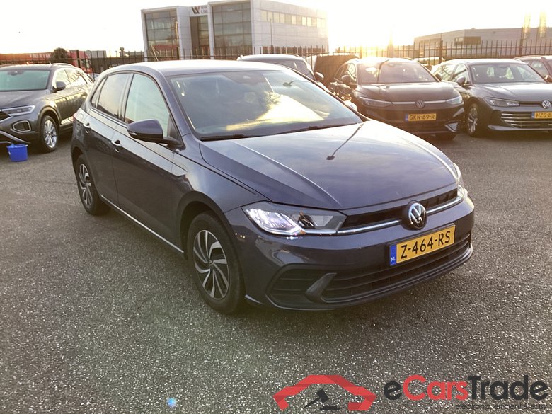 VOLKSWAGEN POLO 1.0 TSI Life Edition #2