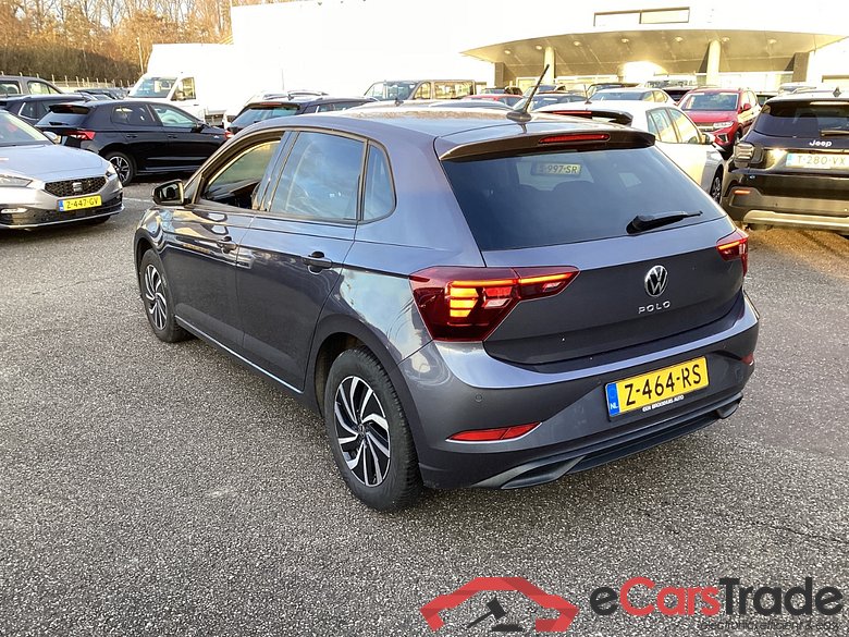 VOLKSWAGEN POLO 1.0 TSI Life Edition #4
