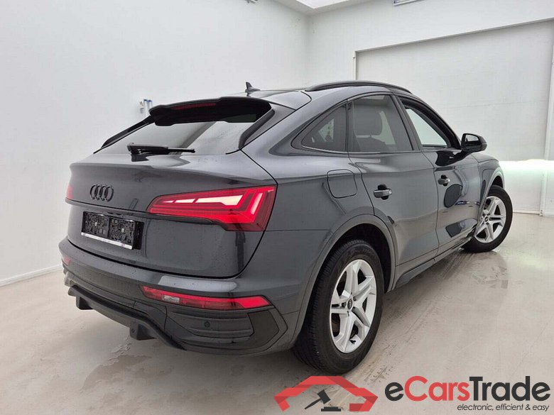 AUDI Q5 SPORTBACK 35 TDI BSN. ED. ADV. S-TRONIC #2