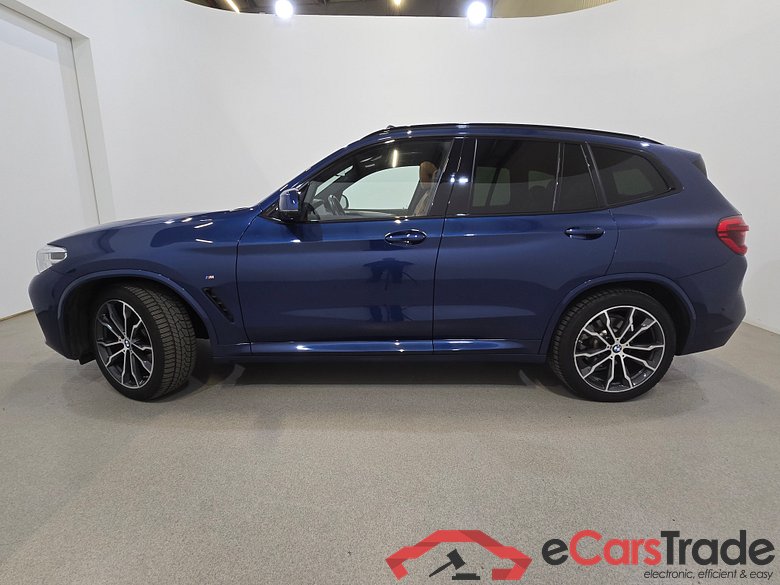 BMW X3 2.0 xDrive20d M-Sport Aut. Pano LED-Xenon ACC Head-Up LC-Pro Harman/Kardon CarPlay Navi-Pro Sport-Leather KeylessGo Camera 360 Klima PDC ... #2