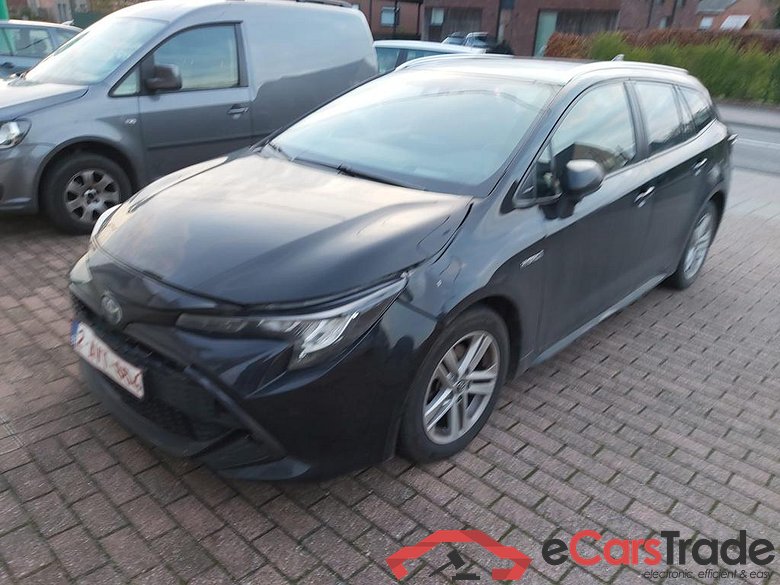 TOYOTA Corolla SW Hybrid (HEV) Corolla SW Hybrid 1.8 e-CVT