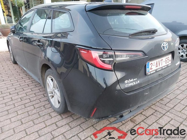 TOYOTA Corolla SW Hybrid (HEV) Corolla SW Hybrid 1.8 e-CVT #4