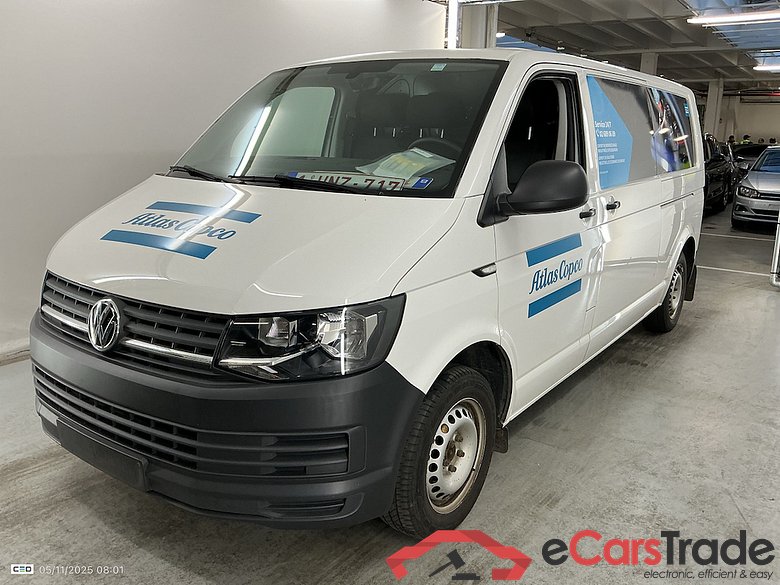 VOLKSWAGEN TRANSPORTER 1400 FOU LWB DSL - 2.0 TDi SCR BMT