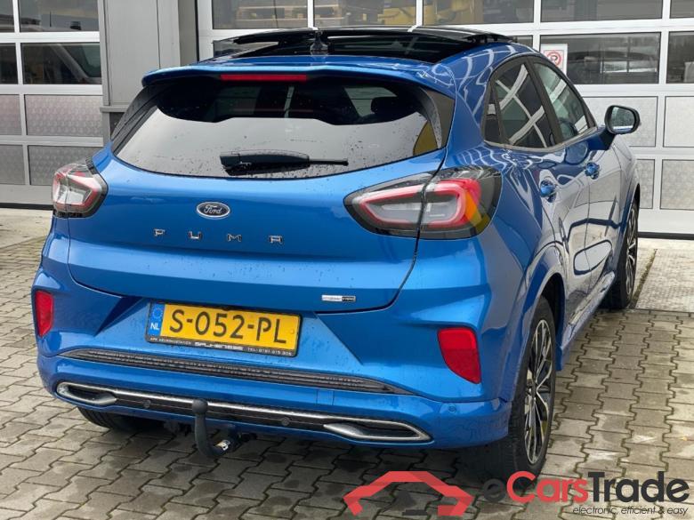 FORD PUMA 1.0 EcoBoost Hybrid ST-Line Vignale #4
