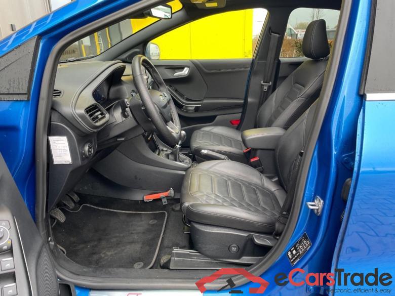 FORD PUMA 1.0 EcoBoost Hybrid ST-Line Vignale #5