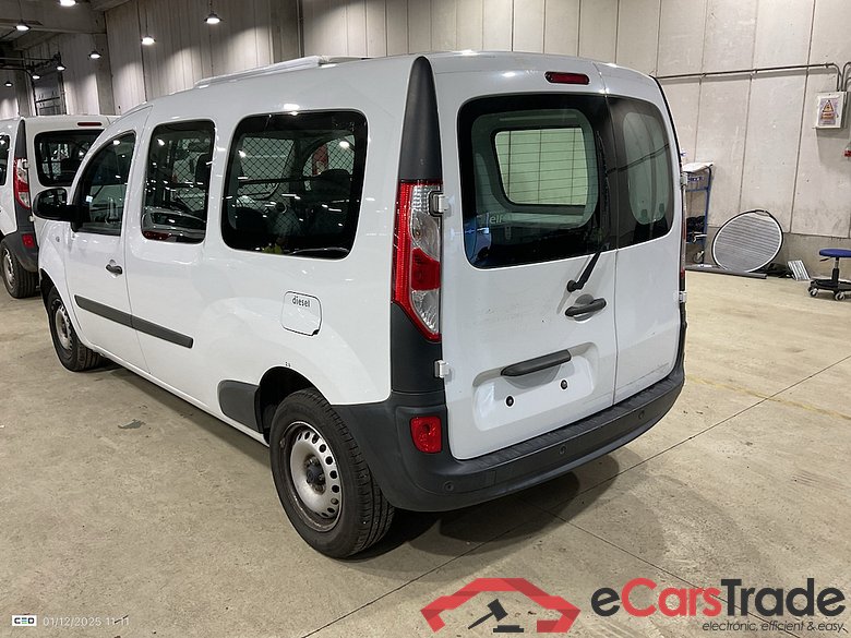 RENAULT KANGOO EXPRESS MAXI DIESEL Lot 1.3 RENAULT KANGOO EXPRESS Maxi 1.5 dCi Blue Confort #3