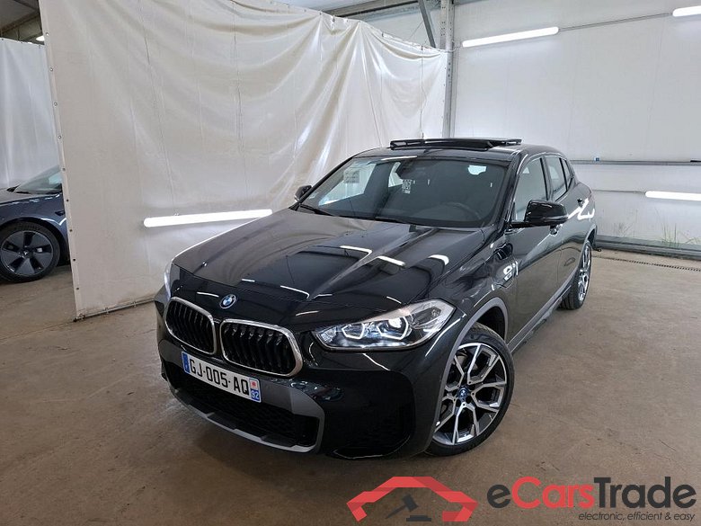 BMW X2 / 2017 / 5P / SUV xDrive25e M Sport X BVA6