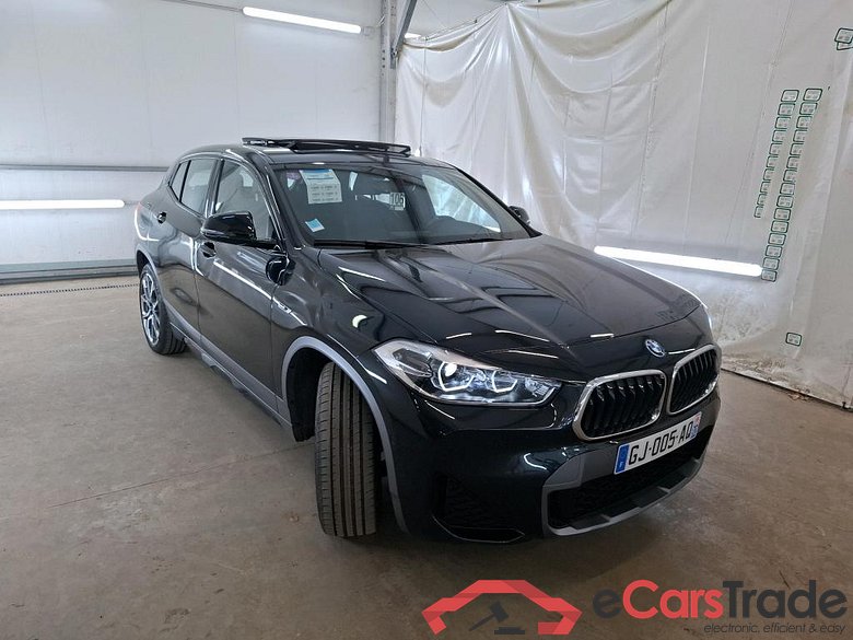 BMW X2 / 2017 / 5P / SUV xDrive25e M Sport X BVA6 #4