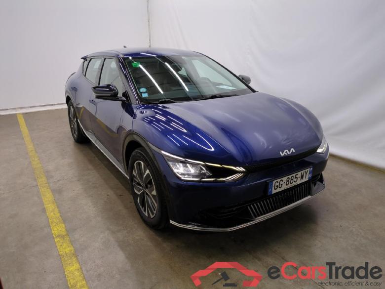 KIA Ev6 / 2021 / 5P / SUV BEV 77.4 KWH 4WD AIR DESIGN #4