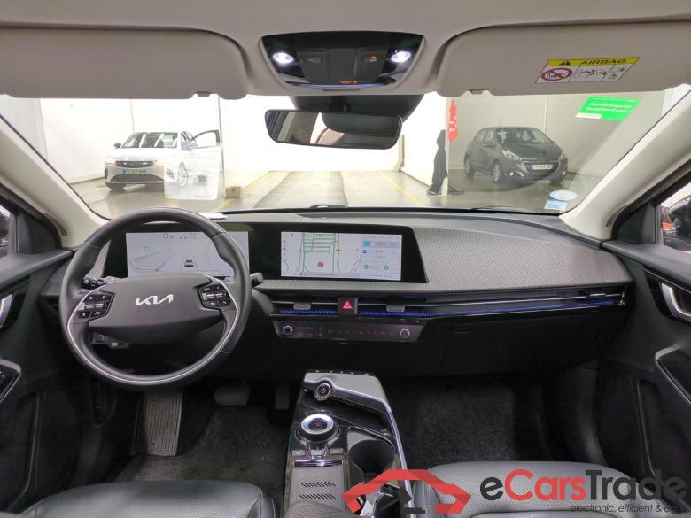 KIA Ev6 / 2021 / 5P / SUV BEV 77.4 KWH 4WD AIR DESIGN #5