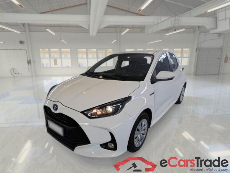 TOYOTA YARIS / 2020 / 5P / BERLINA HYBRID BUSINESS MY20 #1