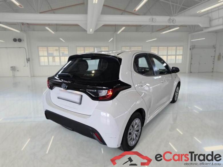 TOYOTA YARIS / 2020 / 5P / BERLINA HYBRID BUSINESS MY20 #2