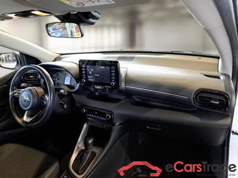 TOYOTA YARIS / 2020 / 5P / BERLINA HYBRID BUSINESS MY20 #3