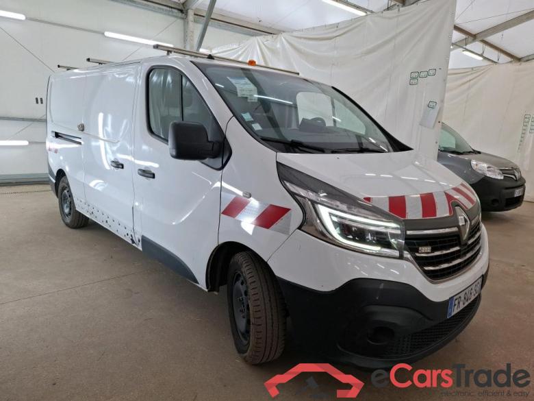 RENAULT Trafic / 2019 / 4P / Fourgon tole FG GCF L2H1 1300 dCi 120 #4