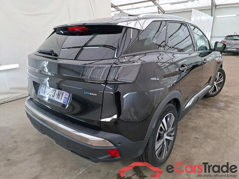 PEUGEOT 3008 / 2020 / 5P / SUV 1.6 HYBRID 225 E-EAT8 Allure Pack #3