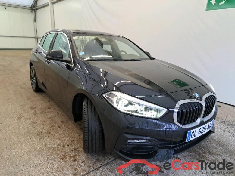 1 Berline 116 d Business Design 1.5 115CV BVA7 E6d #4