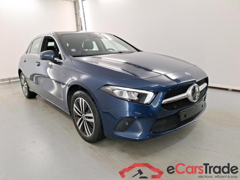 MERCEDES-BENZ CLASS A (W177) A 250 e PHEV Business Solution #2