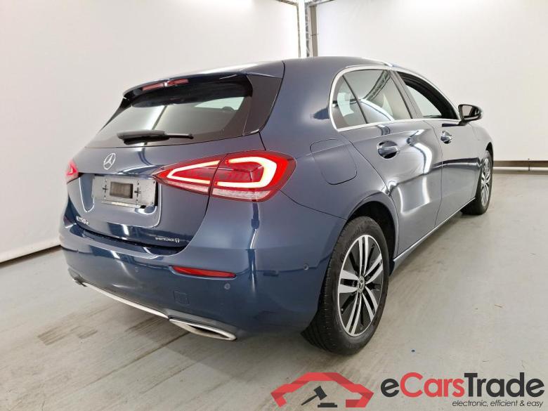 MERCEDES-BENZ CLASS A (W177) A 250 e PHEV Business Solution #4